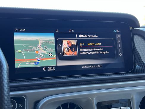 Used 2021 Mercedes-Benz G 63 AMG 4MATIC image 24