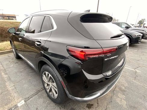 Used 2021 Buick Envision Essence w/ Technology Package I image 5