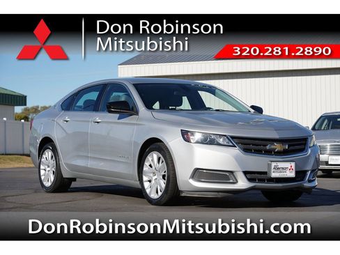 Used 2019 Chevrolet Impala LS image 1