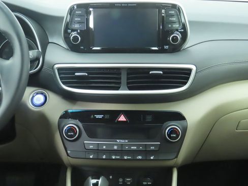 Used 2021 Hyundai Tucson Limited w/ Cargo Package image 14