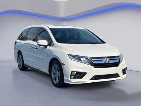 Used 2018 Honda Odyssey EX-L image 5
