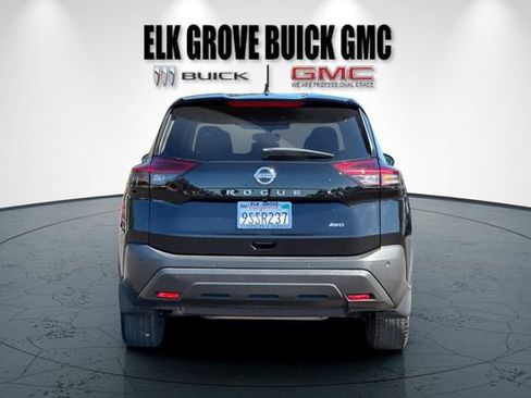 Used 2021 Nissan Rogue S AWD/4WD image 5