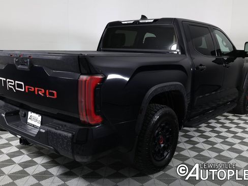 Used 2022 Toyota Tundra TRD Pro w/ Security Package (TMS) image 5