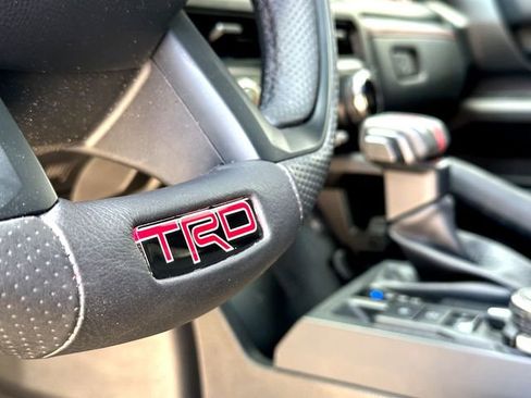 Certified 2025 Toyota Tacoma TRD Pro AWD/4WD image 16