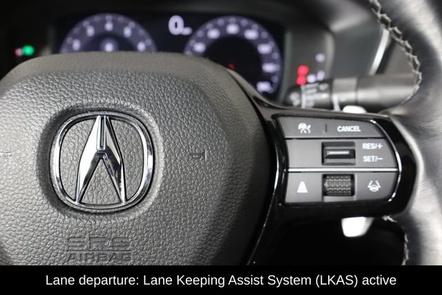 Used 2024 Acura Integra A-Spec w/ Technology Package FWD image 10