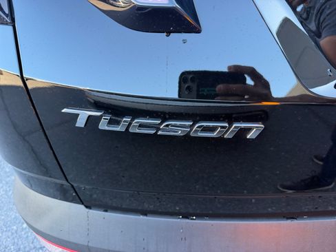 Certified 2024 Hyundai Tucson Limited AWD/4WD image 24