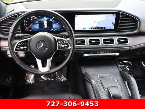 Certified 2022 Mercedes-Benz GLE 350 image 20