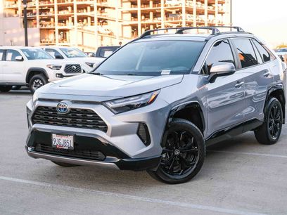 Certified 2023 Toyota RAV4 SE