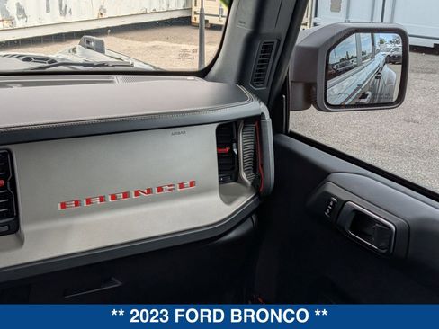 Certified 2023 Ford Bronco Raptor image 17