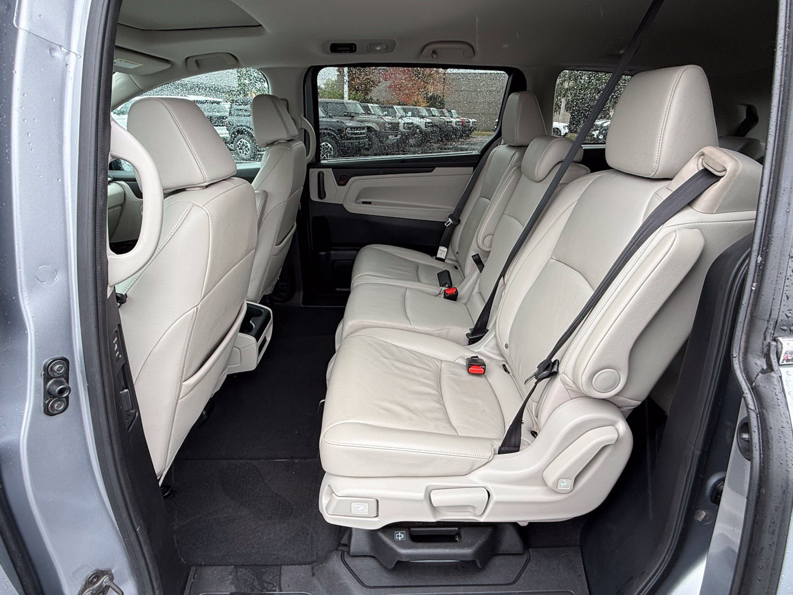 Used 2025 Honda Odyssey EX-L image 15