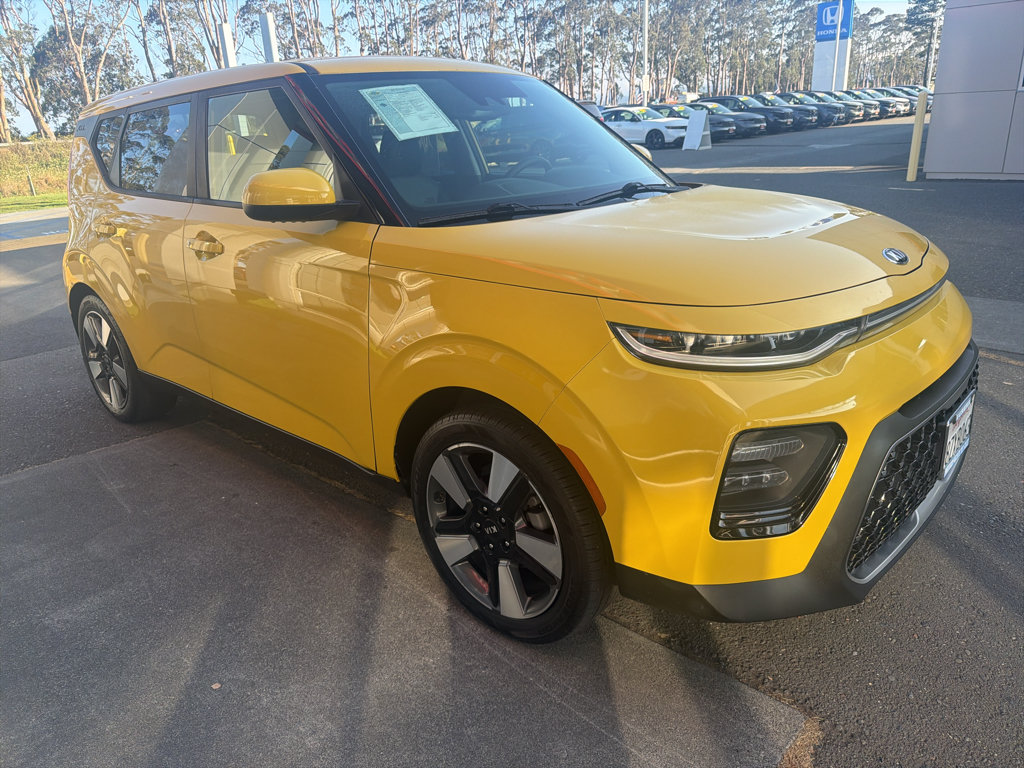 Used 2020 Kia Soul EX w/ Option Group 015 FWD image 19