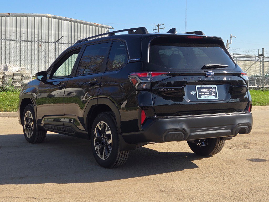 New 2026 Subaru Forester Premium AWD/4WD image 22