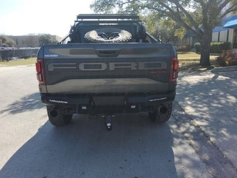 Used 2020 Ford F150 Raptor w/ Equipment Group 802A Luxury image 3