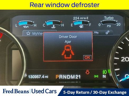 Certified 2017 Ford F150 Lariat image 15