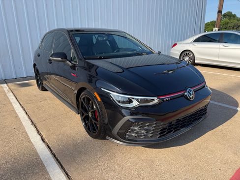 Used 2024 Volkswagen GTI Autobahn FWD image 9