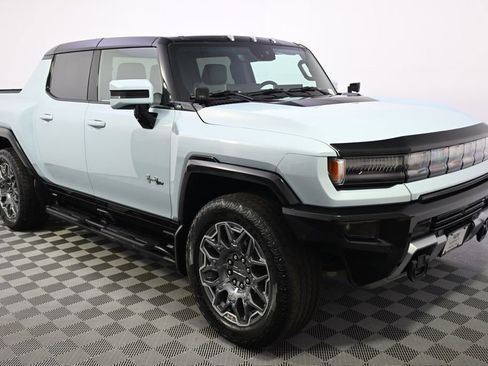 Used 2025 GMC Hummer EV 3X w/ Battery Pack, 24 Module Pack AWD/4WD image 8