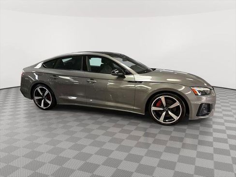 Used 2023 Audi A5 2.0T Premium Plus w/ Premium Plus AWD/4WD image 2