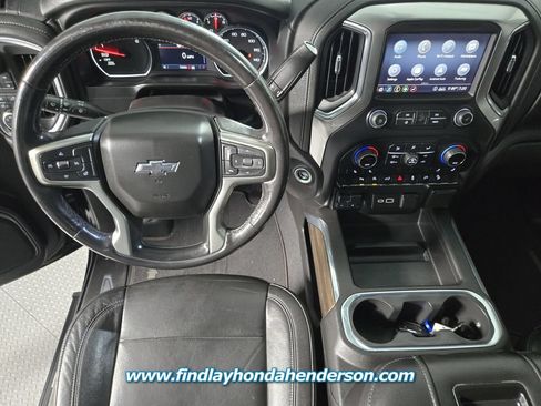 Used 2020 Chevrolet Silverado 1500 LT Trail Boss AWD/4WD image 17