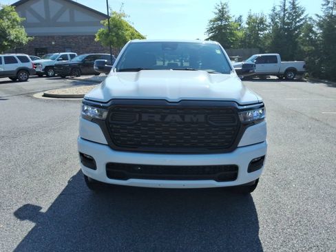 Used 2026 RAM 1500 Big Horn AWD/4WD image 2