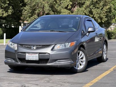 Used 2012 Honda Civic EX-L