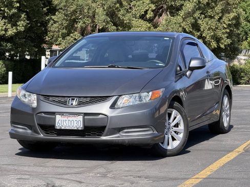 Used 2012 Honda Civic EX-L image 1