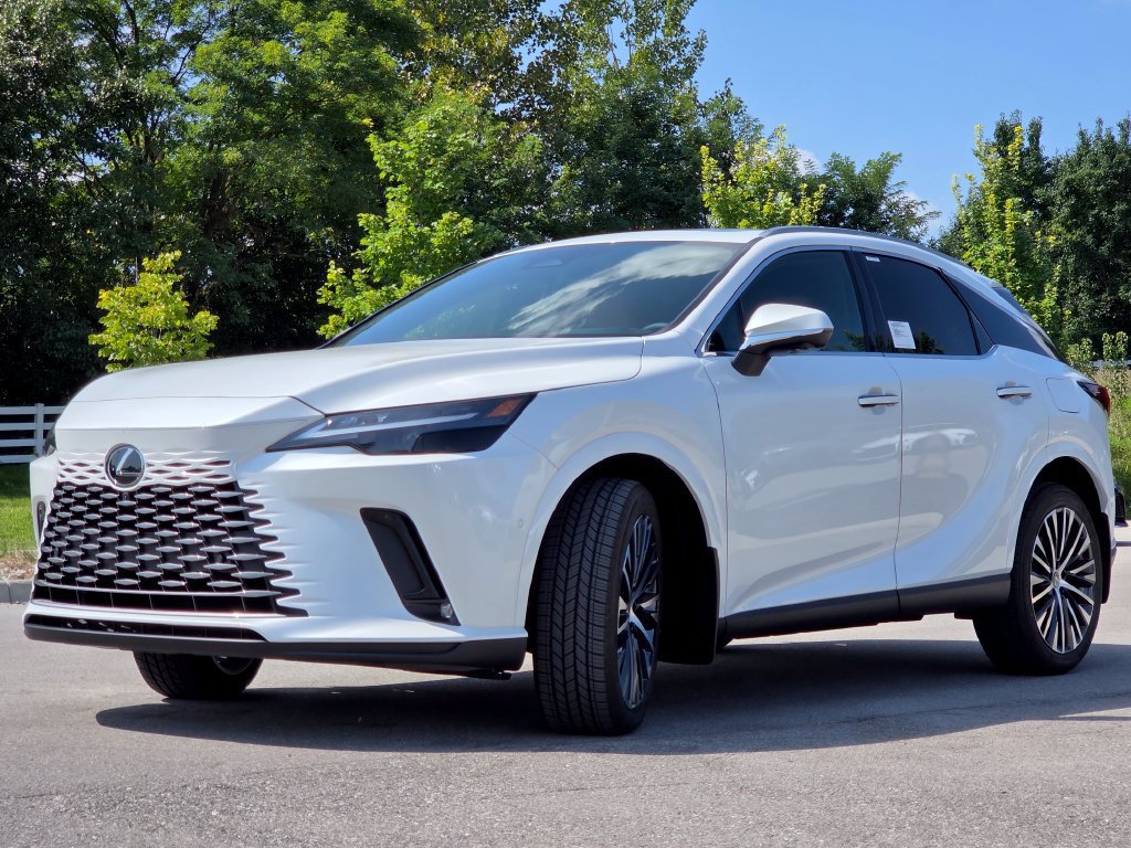New 2026 Lexus RX 350 Premium Plus w/ Convenience Package AWD/4WD image 25