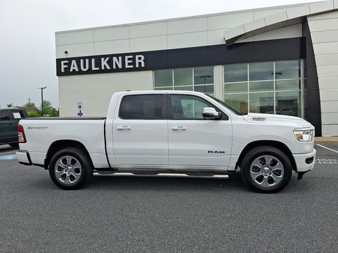 Used 2023 RAM 1500 Big Horn AWD/4WD image 7
