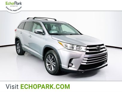 Used 2017 Toyota Highlander XLE