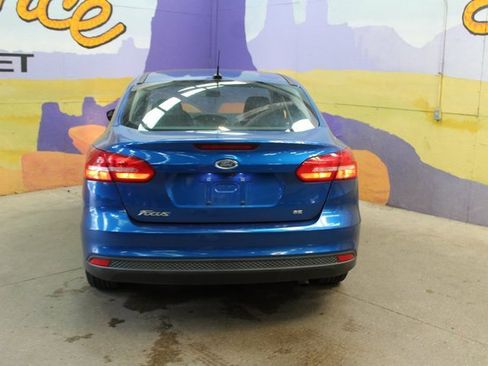 Used 2018 Ford Focus SE image 7