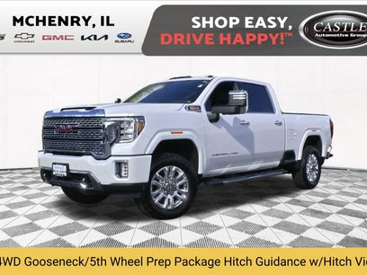 Used 2021 GMC Sierra 2500 Denali w/ Denali Ultimate Package