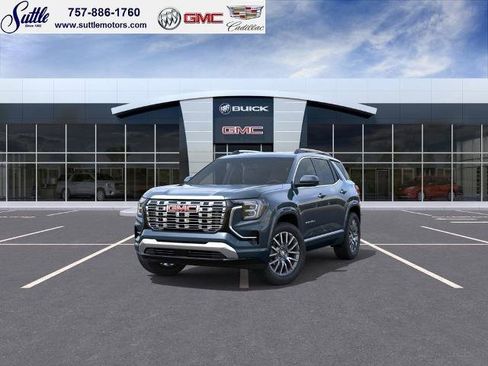 New 2026 GMC Terrain Denali w/ LPO, Floor Liner Package image 8