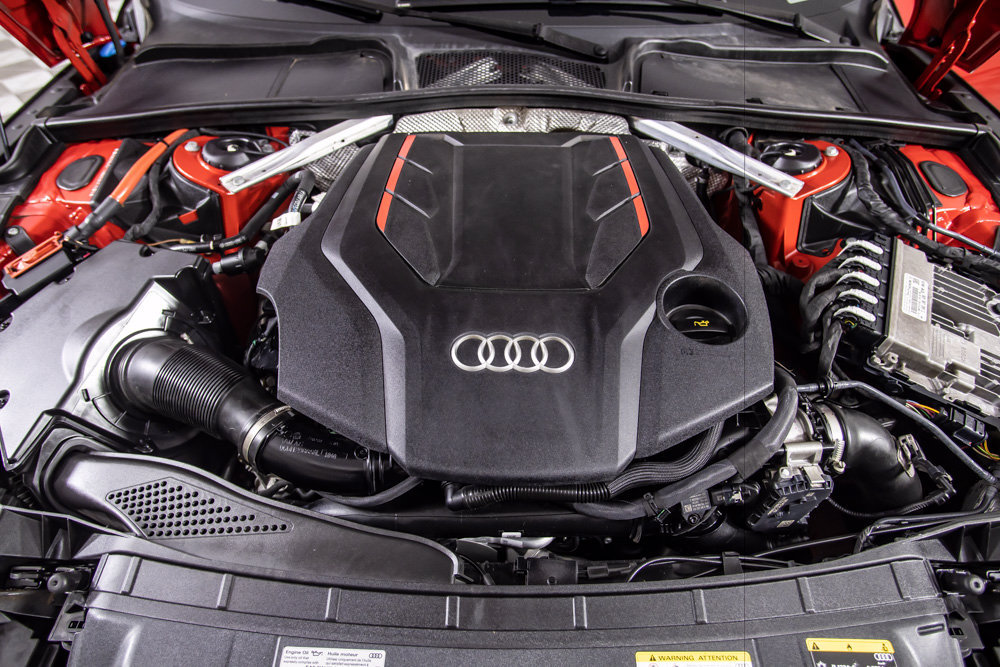 Used 2022 Audi S5 Prestige AWD/4WD image 48