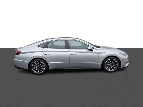 Used 2020 Hyundai Sonata Limited w/ Cargo Package FWD image 7