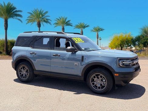 Certified 2023 Ford Bronco Sport Big Bend AWD/4WD image 7