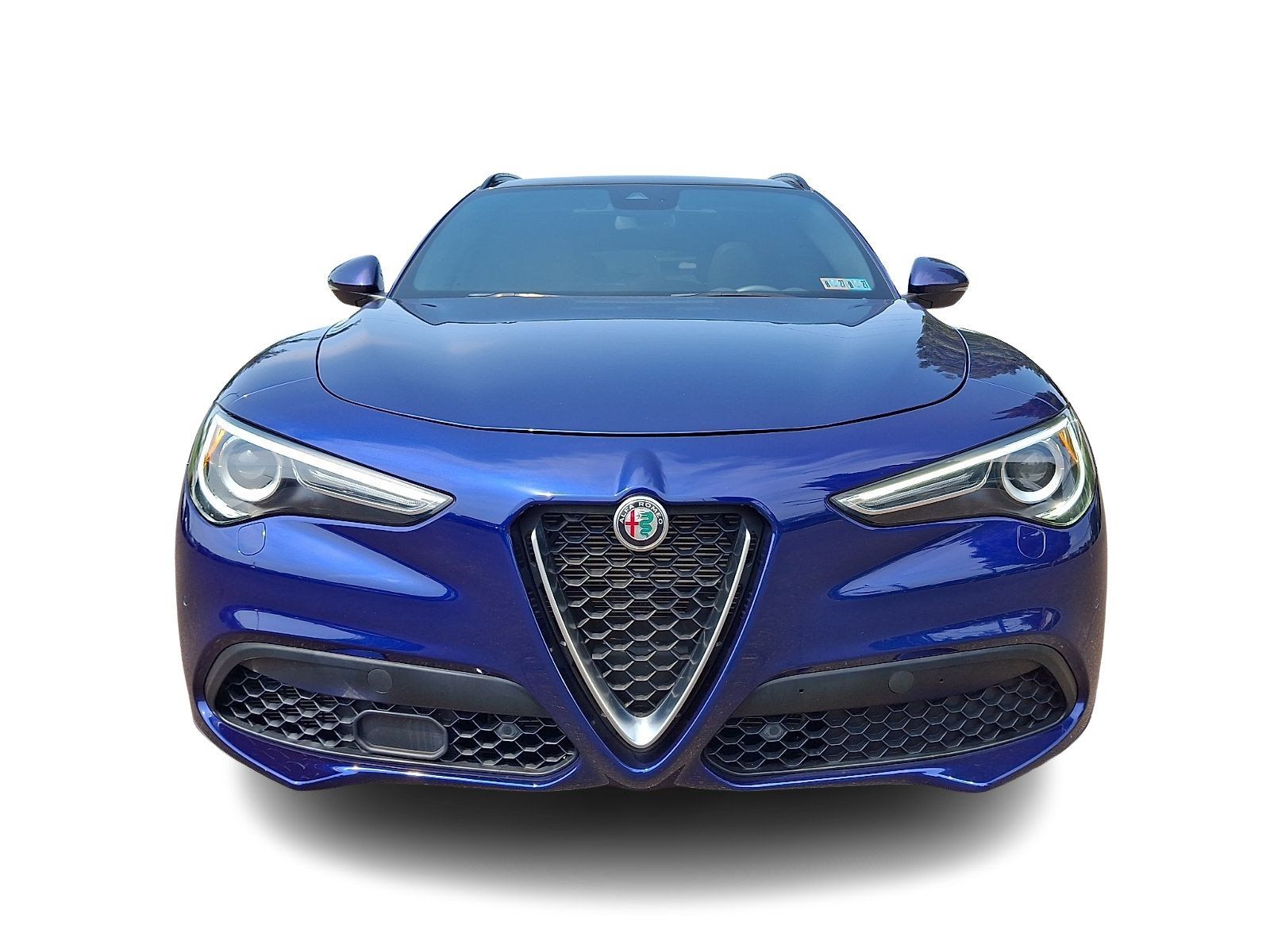 Used 2023 Alfa Romeo Stelvio Ti w/ Active Assist Plus Package AWD/4WD image 2