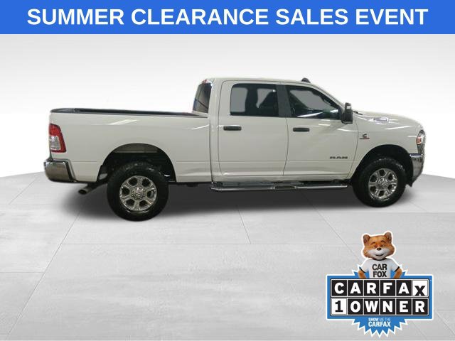 Used 2024 RAM 2500 Big Horn w/ Off Road Package AWD/4WD image 4
