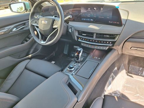 New 2026 Cadillac CT5 Sport image 25