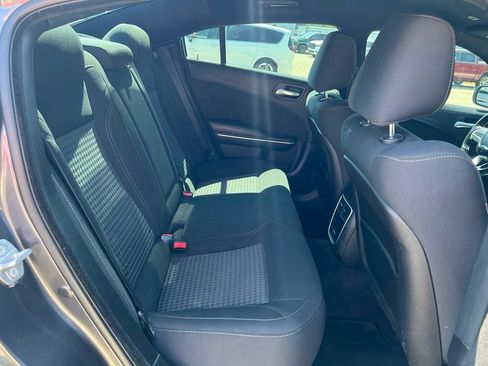 Used 2018 Dodge Charger GT AWD/4WD image 17