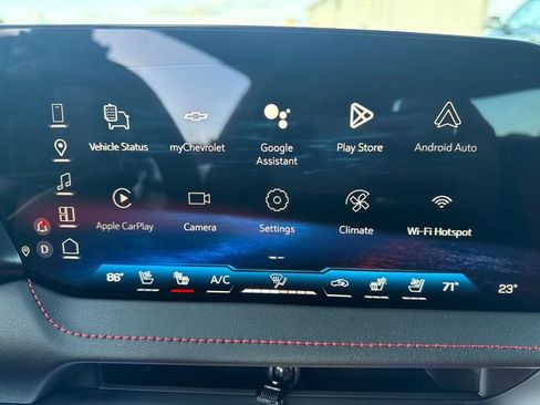 Used 2026 Chevrolet Corvette Stingray Preferred Cpe w/ Z51 Performance Package image 24