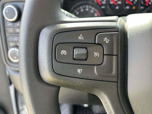 Used 2026 Chevrolet Silverado 1500 Custom image 20