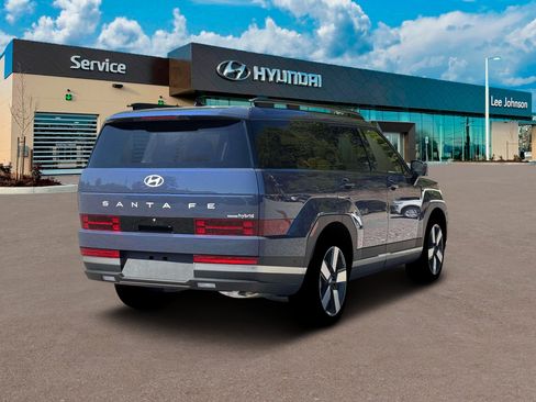 New 2026 Hyundai Santa Fe Limited AWD/4WD image 7