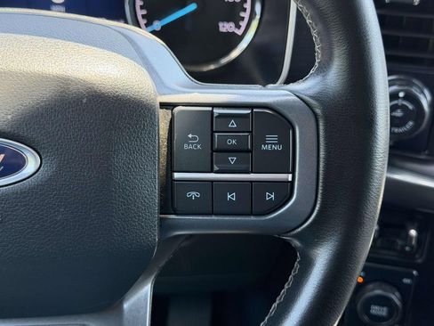 Used 2023 Ford F150 XLT w/ Equipment Group 302A High AWD/4WD image 10