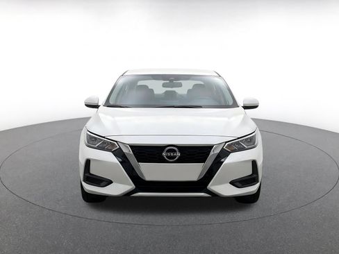 Used 2025 Nissan Sentra S FWD image 2