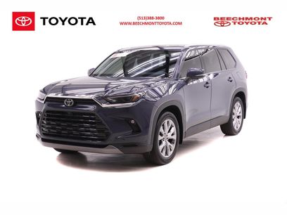 Certified 2024 Toyota Grand Highlander AWD