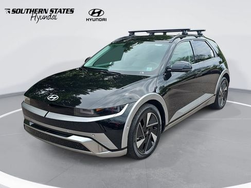 New 2026 Hyundai Ioniq 5 Limited RWD image 1