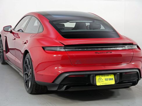 Used 2023 Porsche Taycan GTS image 47
