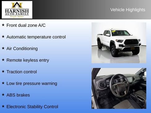 Used 2021 Toyota Tacoma TRD Off-Road image 10