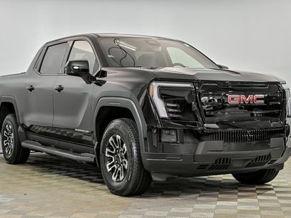 New 2026 GMC Sierra EV Elevation