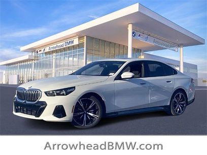 Used 2025 BMW 530i w/ M Sport Package