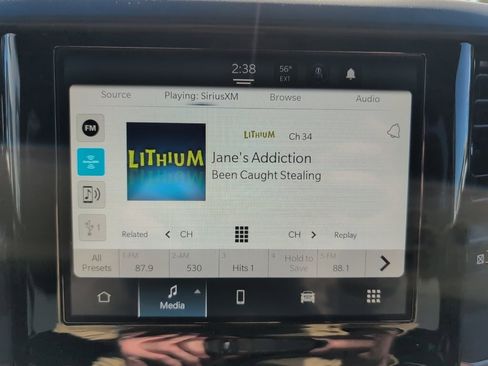 New 2025 RAM 1500 Tradesman image 29